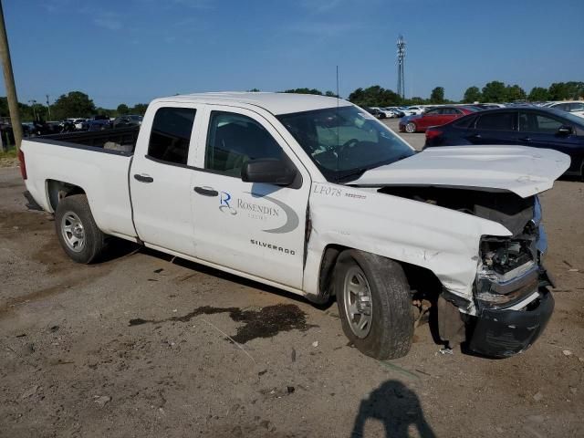 2018 Chevrolet Silverado C1500