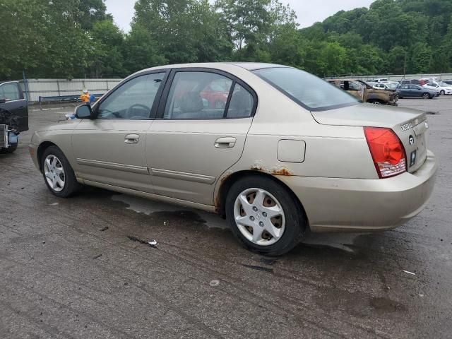 2005 Hyundai Elantra GLS