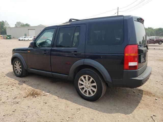 2007 Land Rover LR3 SE