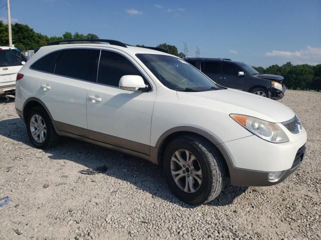 2011 Hyundai Veracruz GLS