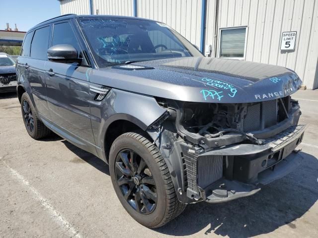 2016 Land Rover Range Rover Sport SC