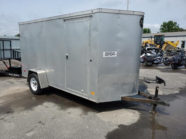 2017 Wells Cargo Trailer