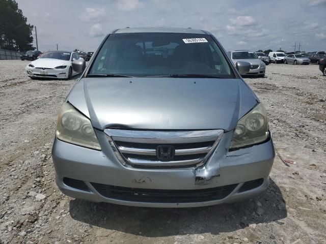 2007 Honda Odyssey EX