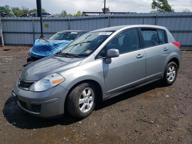 2012 Nissan Versa S