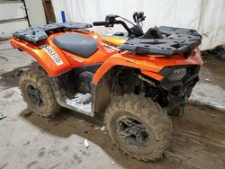 Can-Am Cforce 500 salvage cars for sale: 2022 Can-Am Cforce 500
