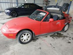 Mazda MX5 salvage cars for sale: 1993 Mazda MX-5 Miata