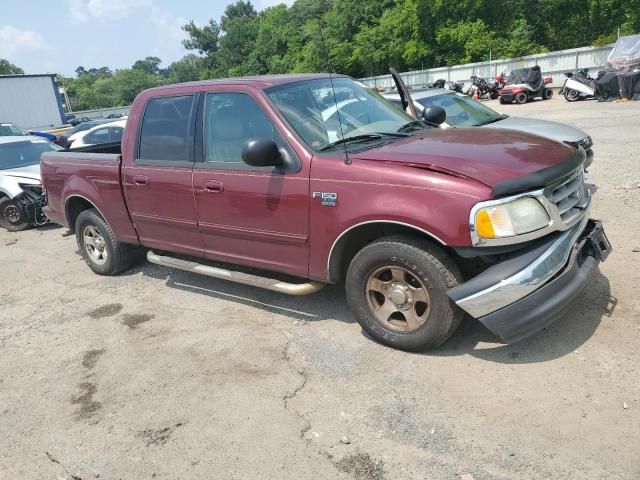 2003 Ford F150 Supercrew