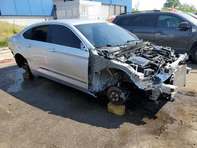 2018 Chevrolet Impala Premier