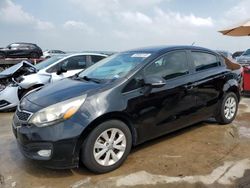 Clean Title Cars for sale at auction: 2013 KIA Rio EX
