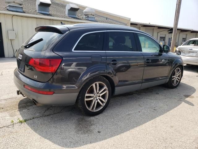 2008 Audi Q7 4.2 Quattro Premium