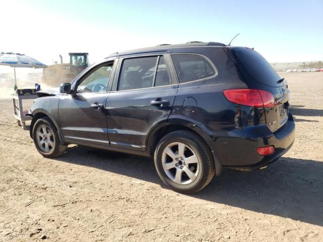 2007 Hyundai Santa FE SE