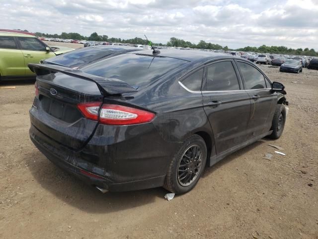 2014 Ford Fusion S