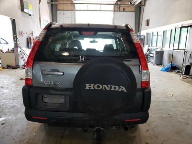 2005 Honda CR-V LX