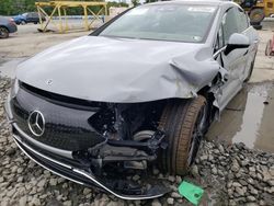 Salvage cars for sale from Copart Windsor, NJ: 2023 Mercedes-Benz EQE Sedan 350 4matic