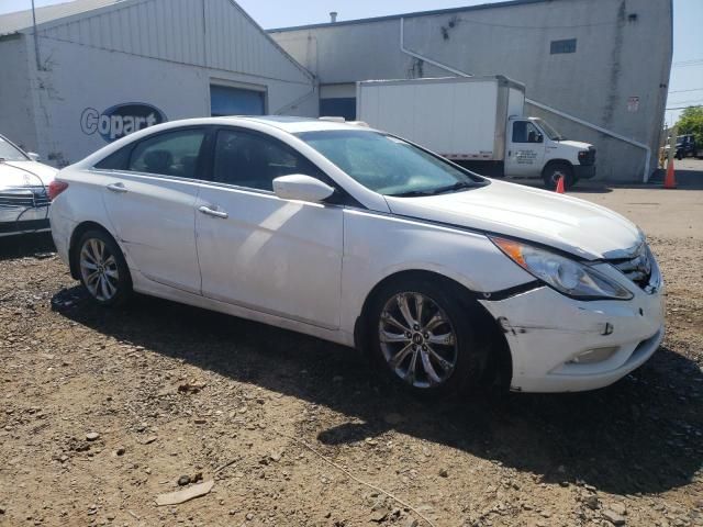 2013 Hyundai Sonata SE