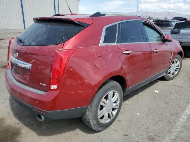 2012 Cadillac SRX Luxury Collection