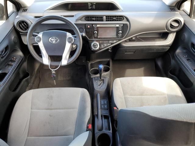 2015 Toyota Prius C