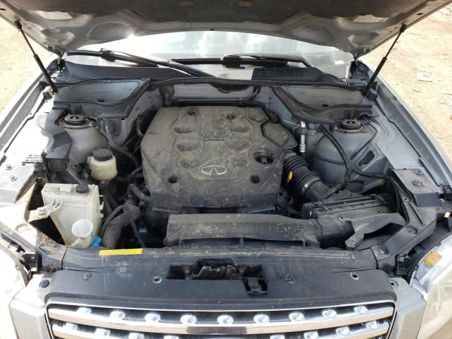 2004 Infiniti FX35