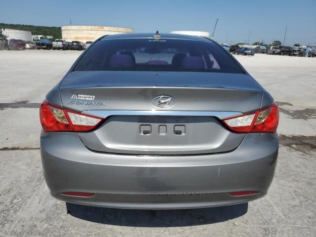 2012 Hyundai Sonata GLS