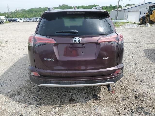 2018 Toyota Rav4 Adventure