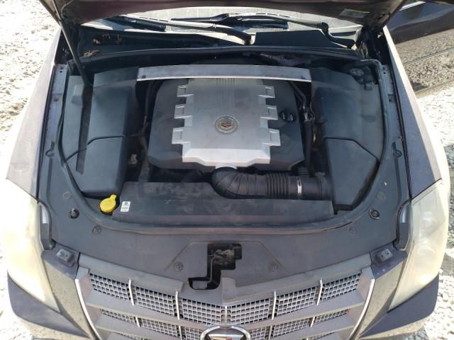 2008 Cadillac CTS HI Feature V6