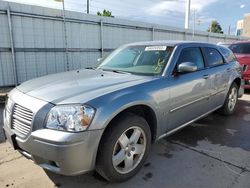 Salvage cars for sale from Copart Littleton, CO: 2006 Dodge Magnum SXT