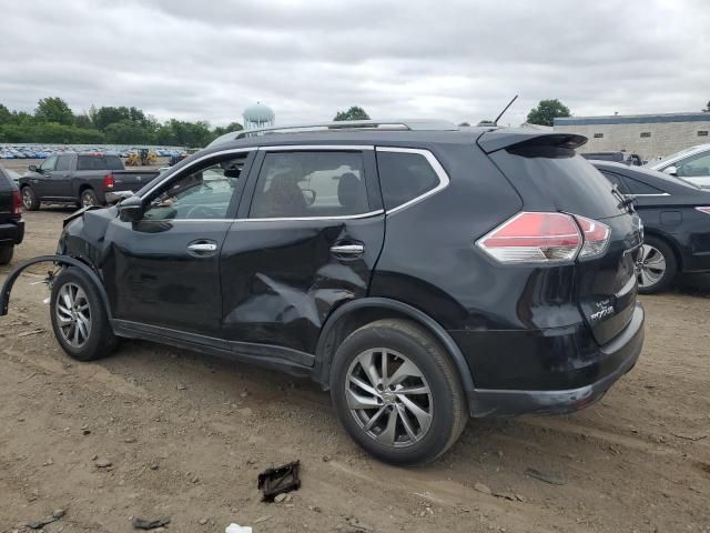 2014 Nissan Rogue S