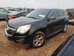 Salvage cars for sale from Copart Dyer, IN: 2014 Chevrolet Equinox LS