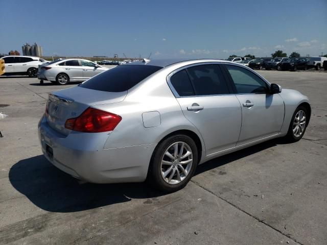 2008 Infiniti G35