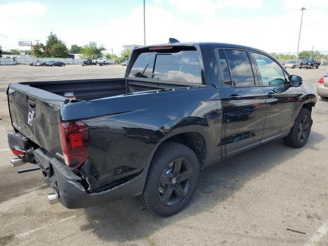 2023 Honda Ridgeline Black Edition