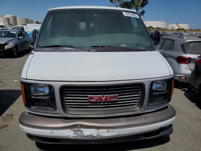 1999 GMC Savana G2500