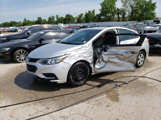 2016 Chevrolet Cruze LS