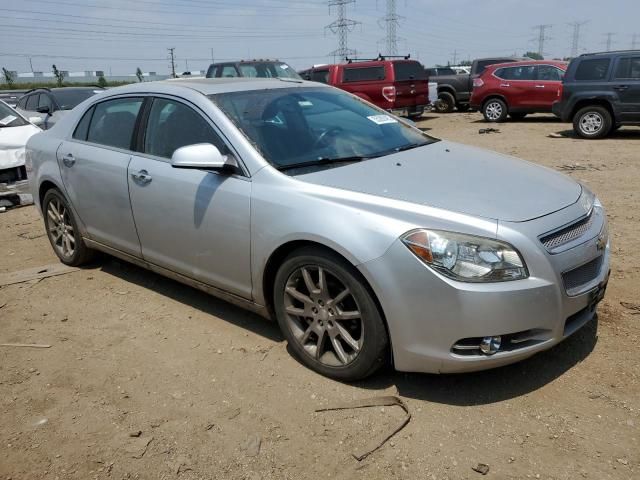 2012 Chevrolet Malibu LTZ