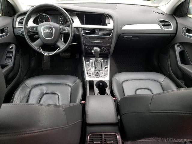 2010 Audi A4 Premium Plus