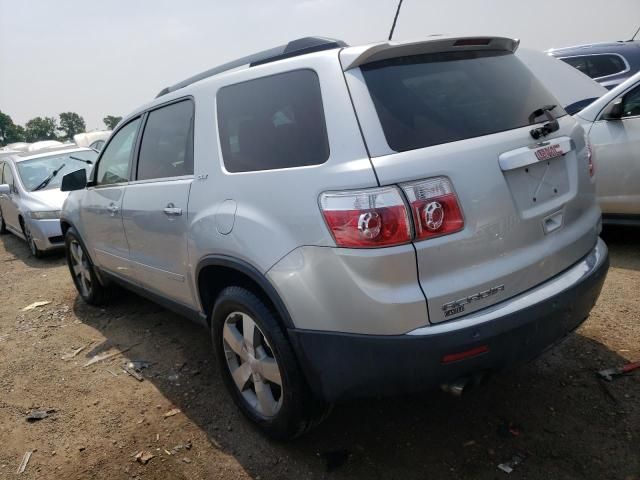 2012 GMC Acadia SLT-1