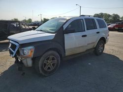 Salvage Cars with No Bids Yet For Sale at auction: 2005 Dodge Durango SLT
