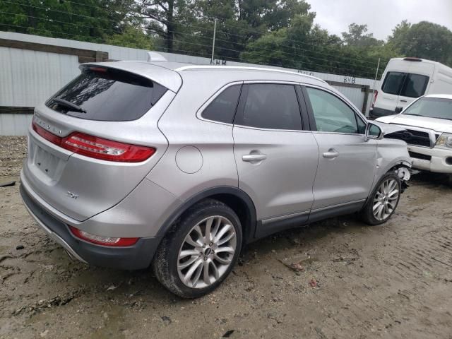 2017 Lincoln MKC Reserve