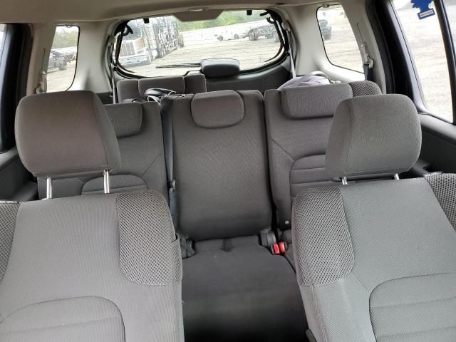 2010 Nissan Pathfinder S