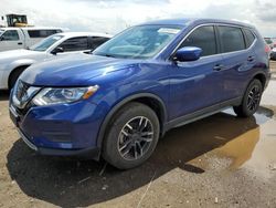 Salvage cars for sale from Copart Brighton, CO: 2018 Nissan Rogue S