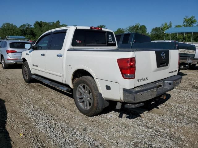 2012 Nissan Titan S