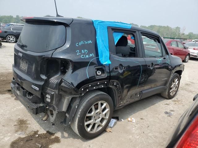 2020 Jeep Renegade Latitude