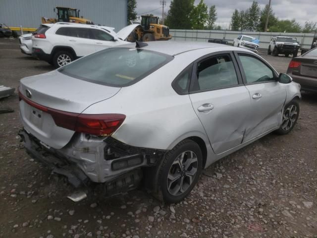 2019 KIA Forte FE