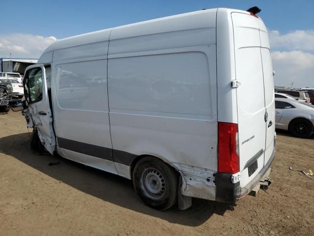 2023 Mercedes-Benz Sprinter 2500