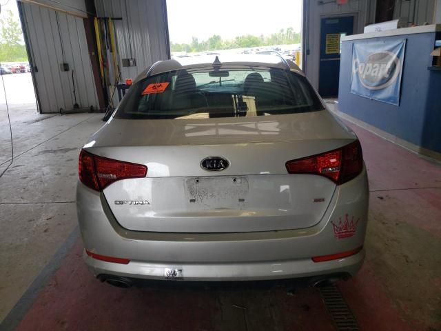 2012 KIA Optima LX