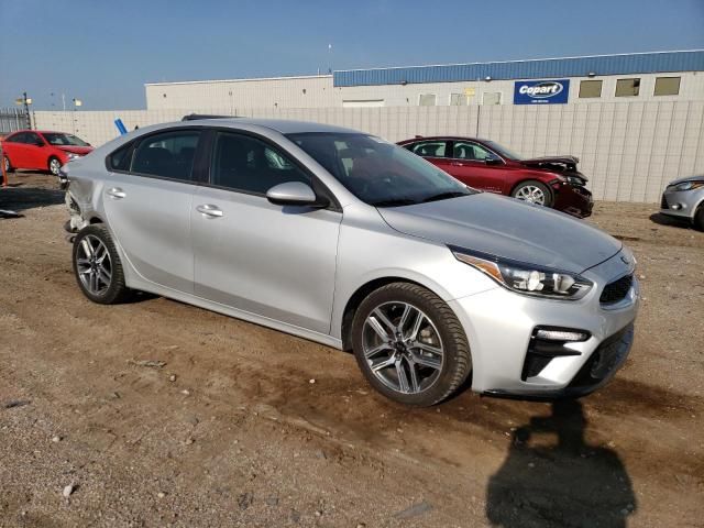 2019 KIA Forte GT Line