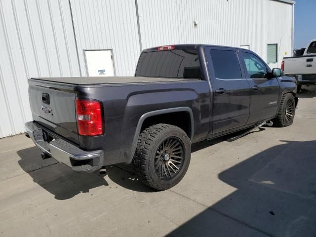 2016 GMC Sierra K1500 SLE