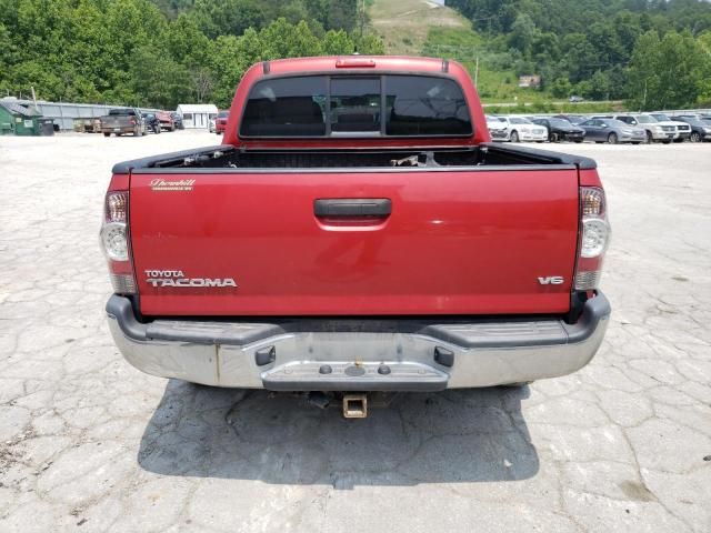 2015 Toyota Tacoma Double Cab