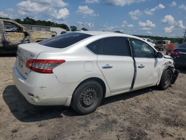 2013 Nissan Sentra S