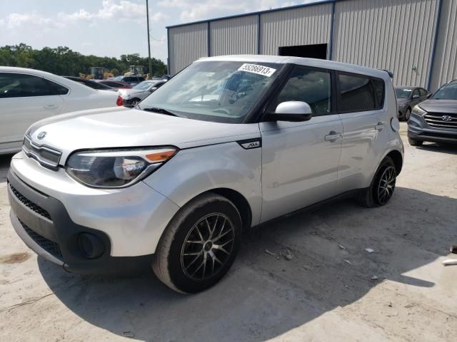 2017 KIA Soul