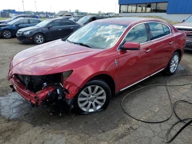 2013 Lincoln MKS